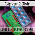 Cipvar 20Mg new03